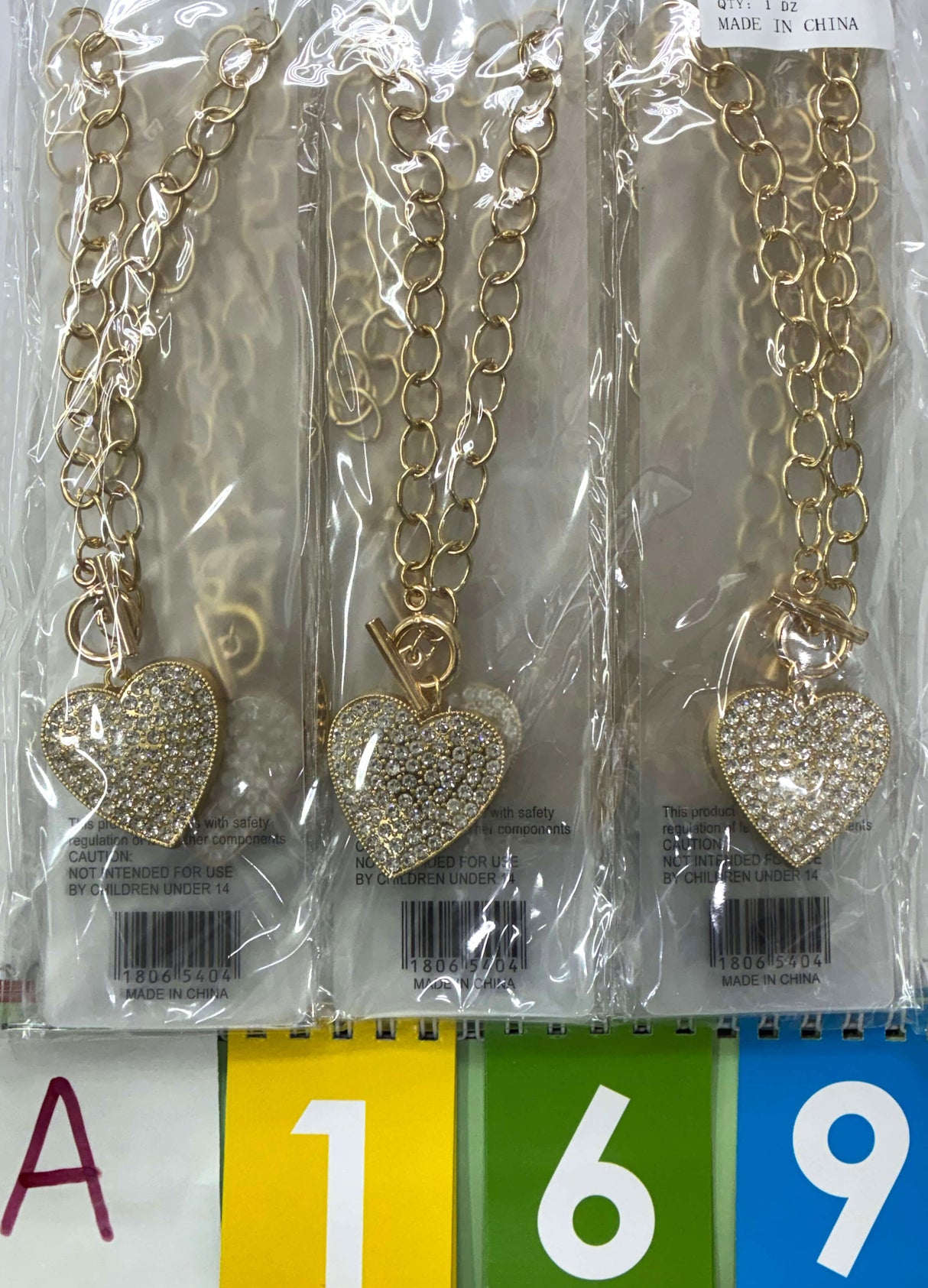 2.16.26 Limited Release Dozen Products (Hair Accessory, Bracelets)