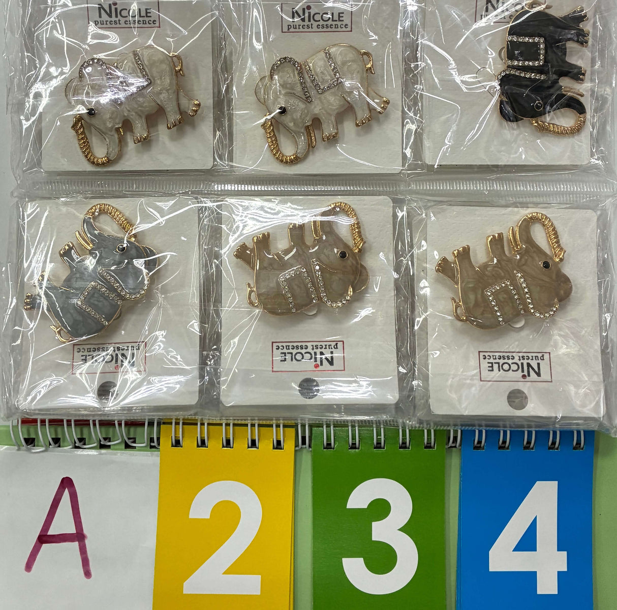 2.16.26 Limited Release Dozen Products (Brooch)