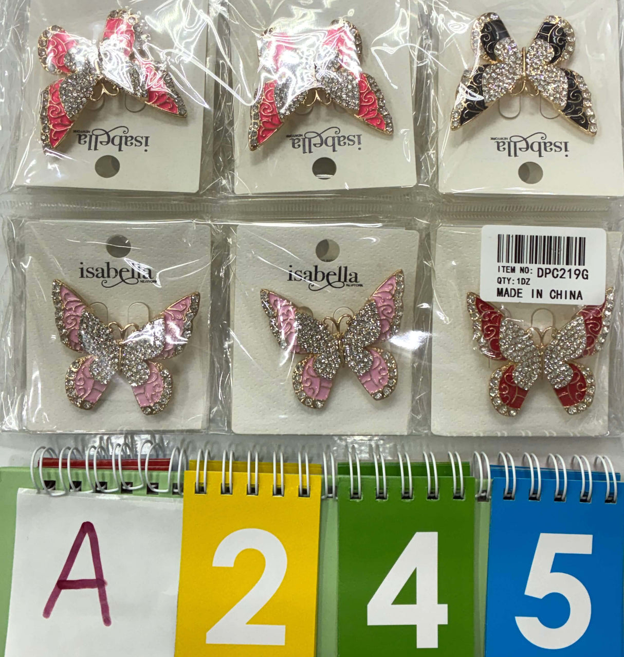 2.16.26 Limited Release Dozen Products (Brooch)