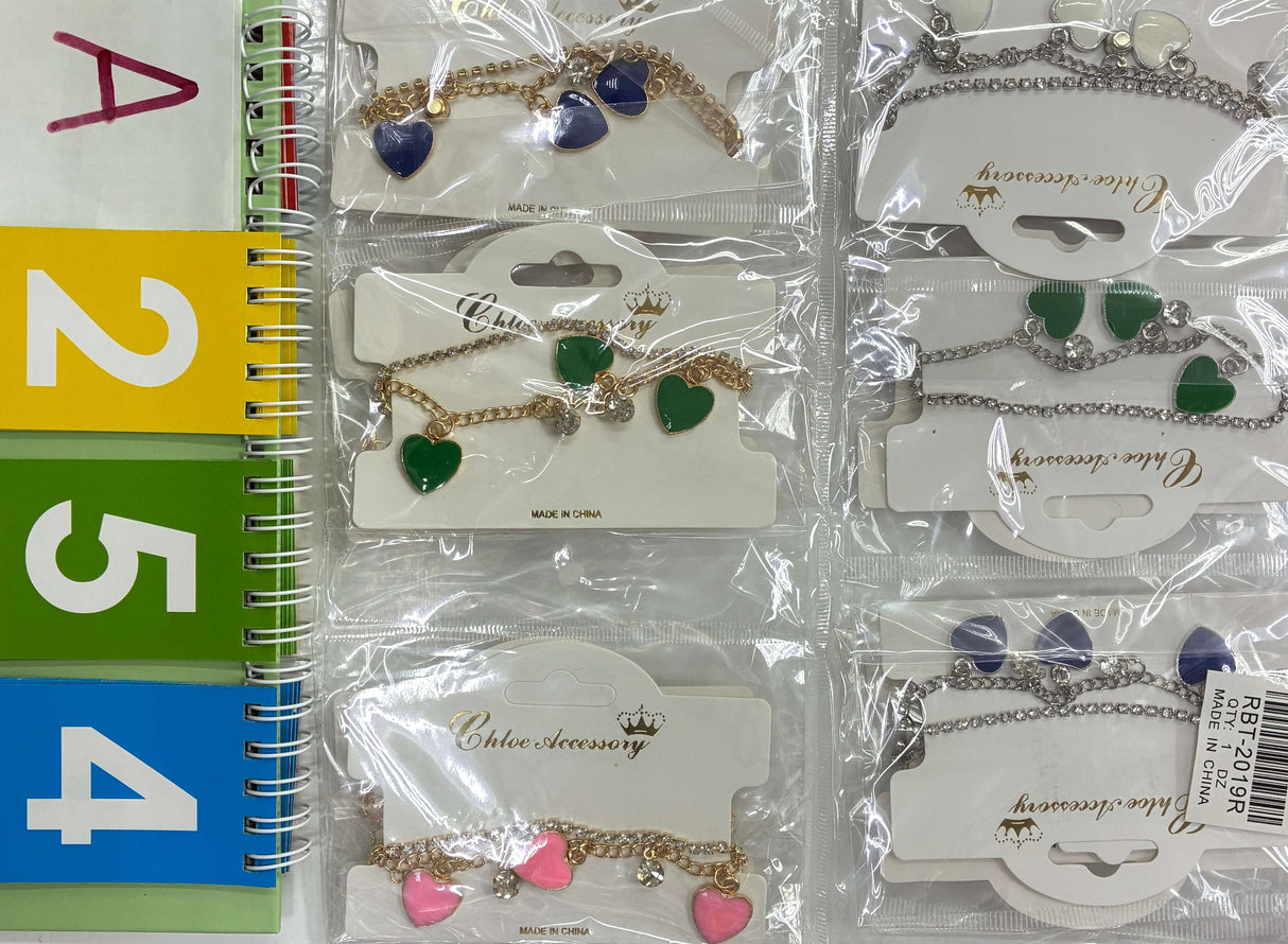 2.16.26 Limited Release Dozen Products (Hair Accessory, Bracelets)