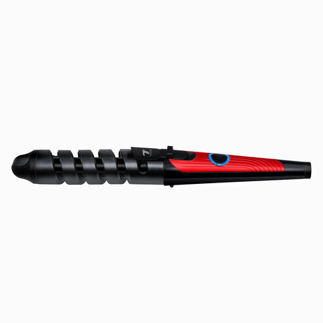 Tyche .75" Black Ceramic Teflon Curl Iron #TCE0.75