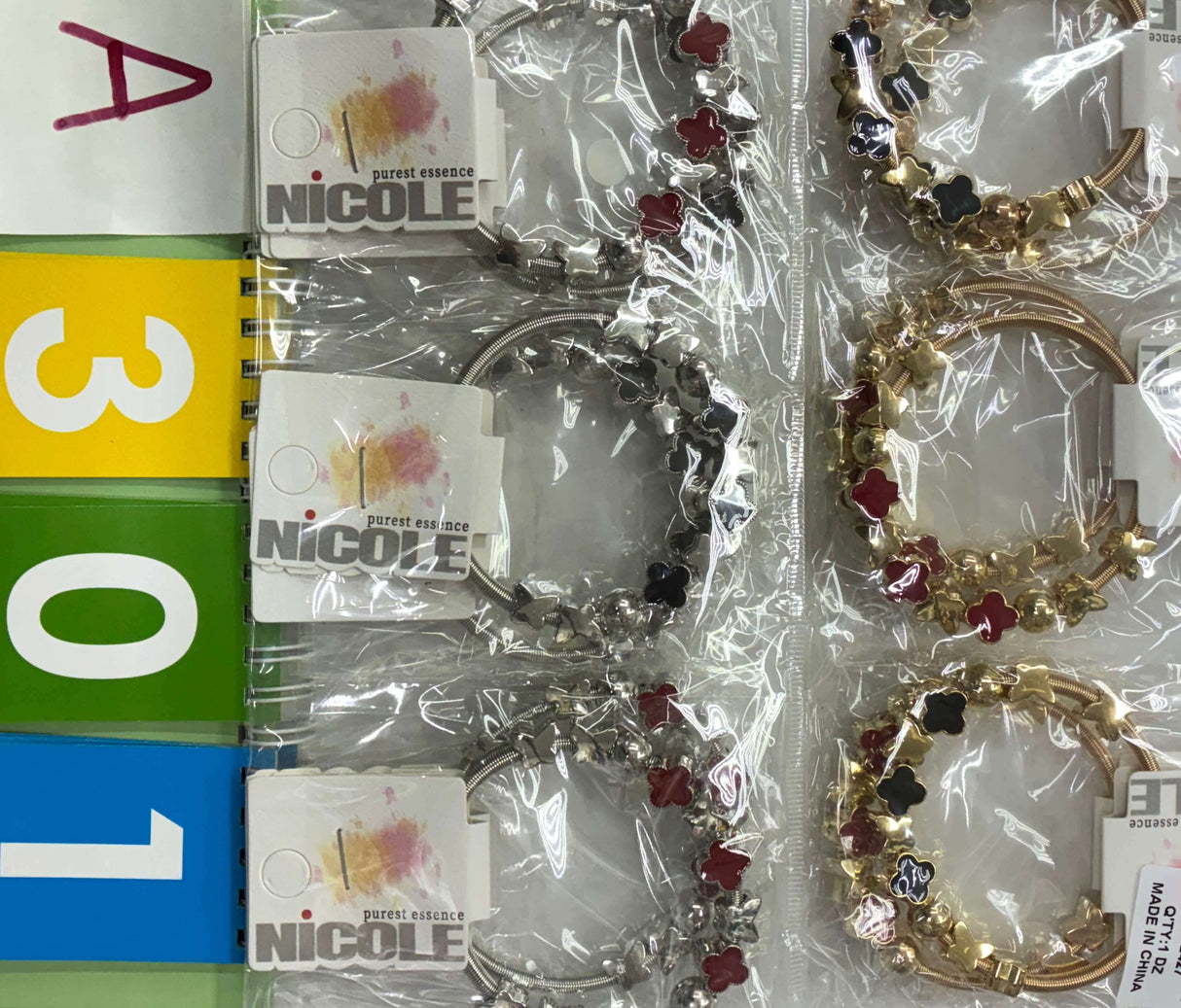 2.16.26 Limited Release Dozen Products (Hair Accessory, Bracelets)