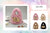 Fashion Soft Plush Handbag #ABA1008 - Multiple Colors (PC)