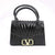 Fashion Shoulder Bag #ABG720 - Black (PC)