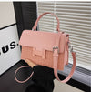 Design Shoulder Bag #ABG856PINK (PC)