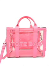 Design Tote Bag #ABG859 - Multiple Colors (PC)
