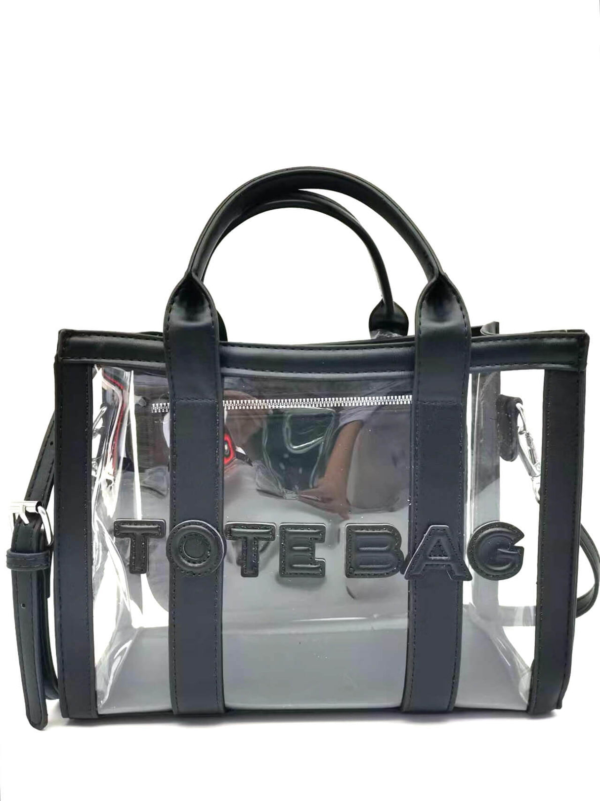 Design Tote Bag #ABG859 - Multiple Colors (PC)