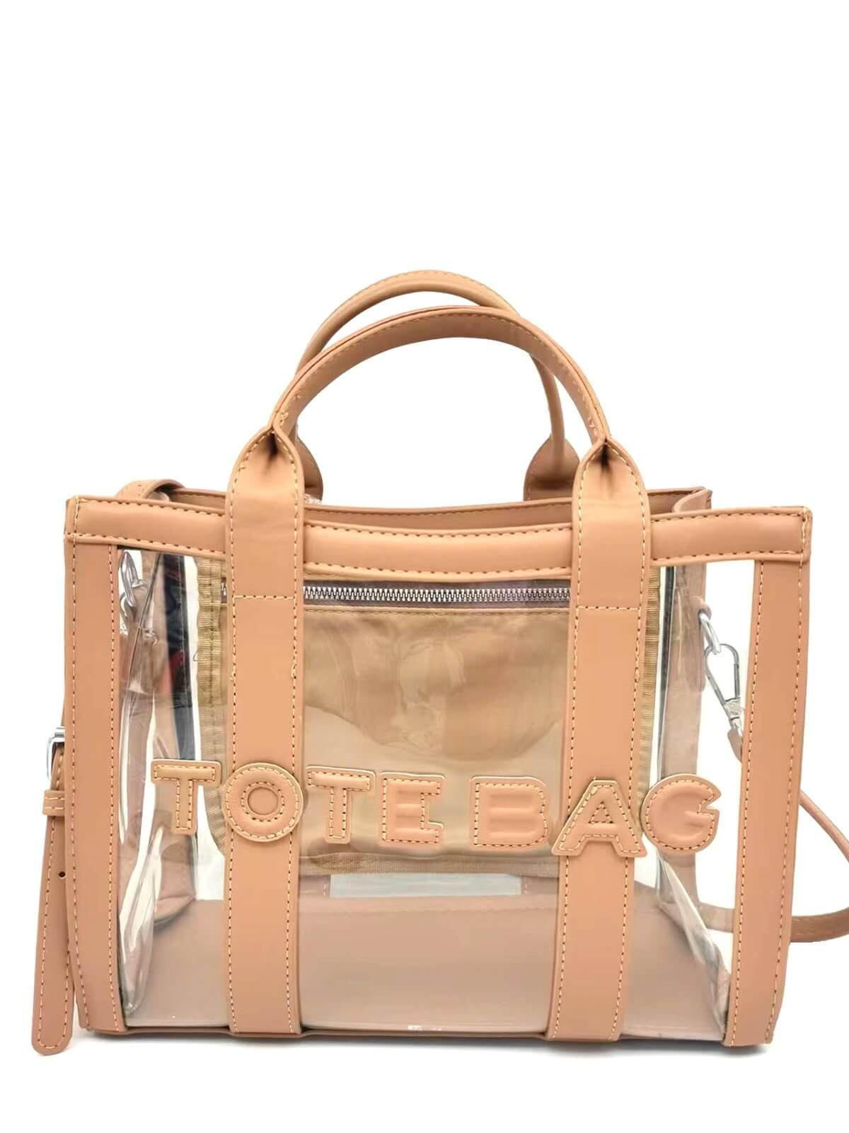 Design Tote Bag #ABG859 - Multiple Colors (PC)