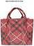 Design Tote Bag #ABG874RED (PC)