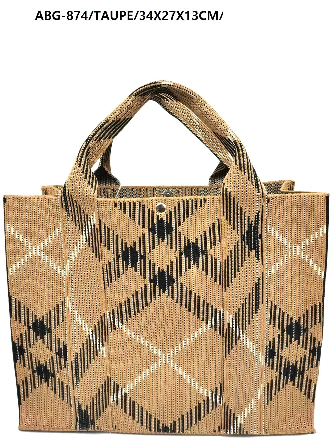 Design Tote Bag #ABG874TAU (PC)