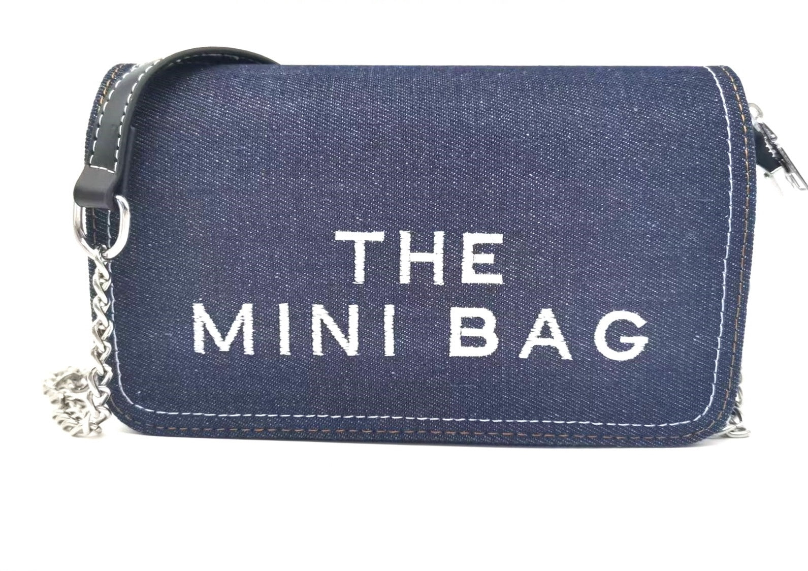 Design Mini Bag #ABG884DBLUE (PC)