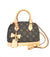 Fashion Design Shoulder Bag #ABG887 BROWN (PC)