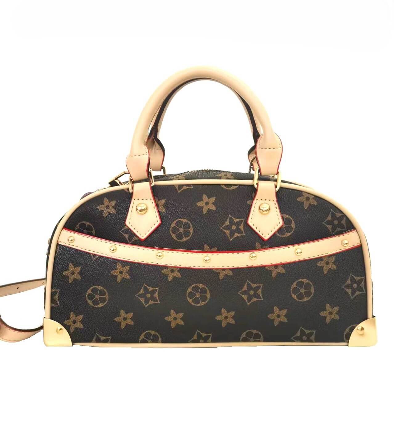 Fashion Design Shoulder Bag #ABG888 BROWN (PC)