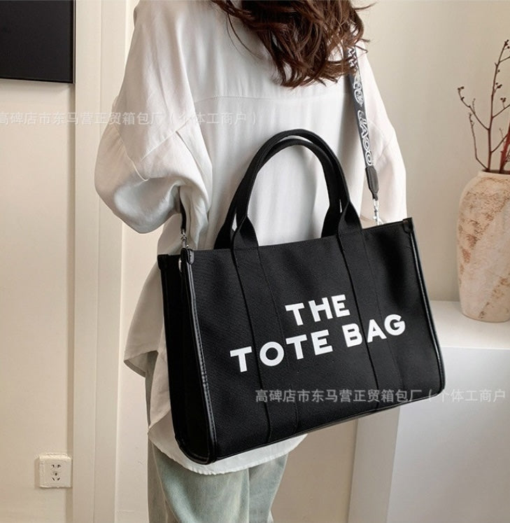 Design Tote Bag #ABG892 - Multiple Colors (PC)