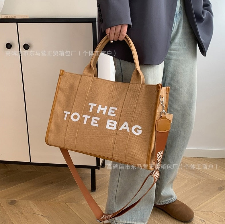 Design The Tote Bag #ABG892 - Multiple Colors (PC)