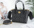 Fashion Small Crossbody Bag W/Mini Coin Purse #ABG926 - Multiple Colors (PC)