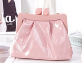 Fashion Glossy Evening Clutch Bag #ABG988 - Multiple Colors (PC)