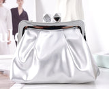 Fashion Glossy Evening Clutch Bag #ABG988 - Multiple Colors (PC)