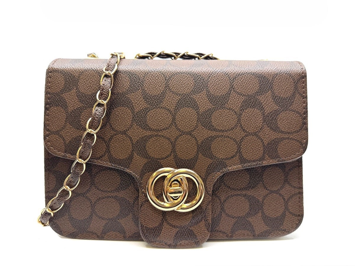 Fashion Design Shoulder Bag #ABG906 - Multiple Colors (PC)