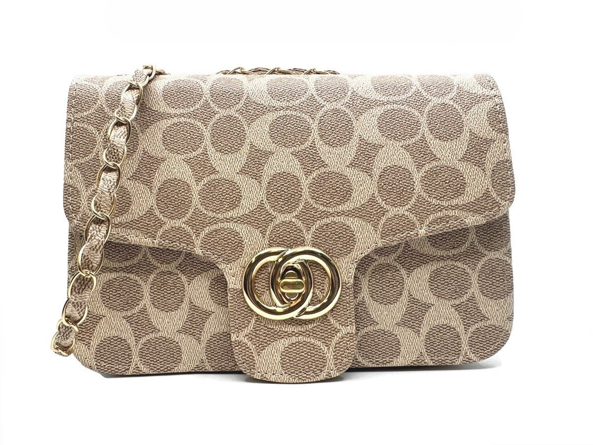 Fashion Design Shoulder Bag #ABG906 - Multiple Colors (PC)