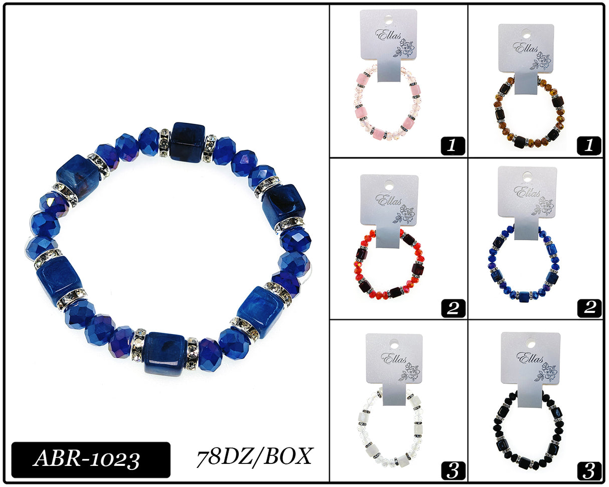 Design Bracelets by the Dozen #ABR1023 (12PC)