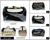 Fashion Cosmetic Bag #ACL1301 (PC) - Multiple Colors