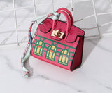 Fashion Keychain Accessory #AK005 - Multiple Colors (PC)