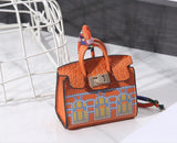 Fashion Keychain Accessory #AK005 - Multiple Colors (PC)