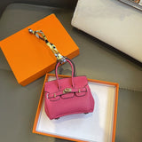 Fashion Keychain Accessory #AK006 - Multiple Colors (PC)