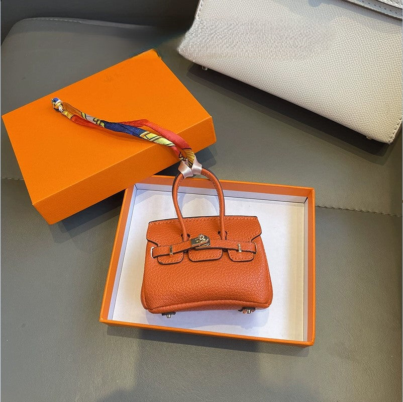 Fashion Keychain Accessory #AK006 - Multiple Colors (PC)