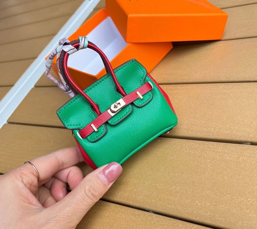 Fashion Keychain Accessory #AK008 - Multiple Colors (PC)