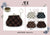 Mini Fashion Coin Purse #ANCP0029 (12PC)