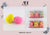 Cosmetic Makeup Applicators #ANPN0124  (12PC)