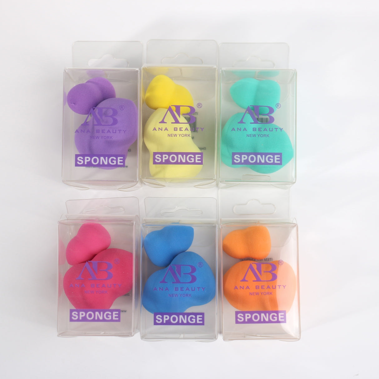 Cosmetic Makeup Applicators #ANPN0183 (12PC)