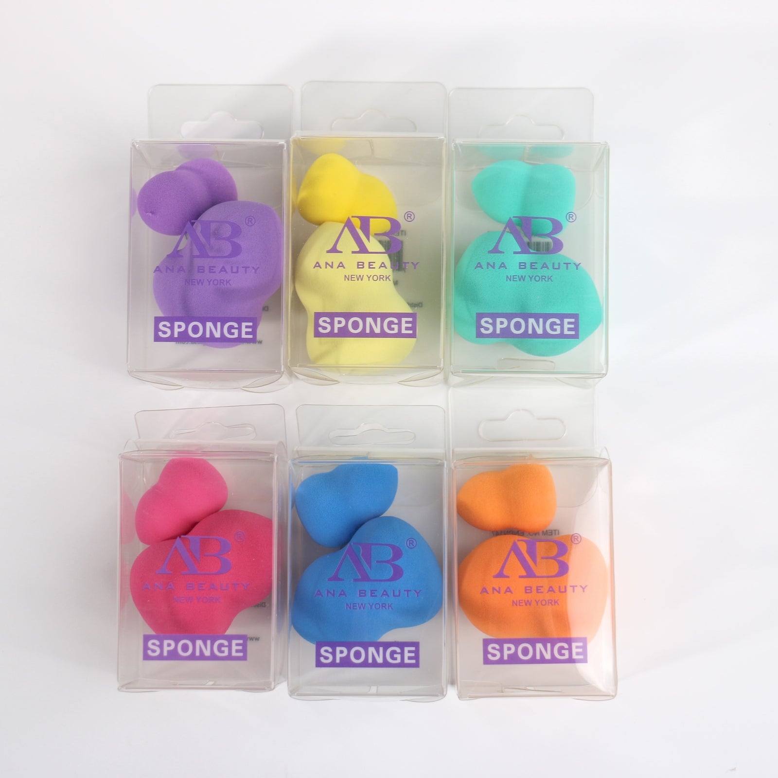 Cosmetic Makeup Applicators #ANPN0183 (12PC)