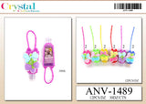 Kids Cute Hand Sanitizer Keychain #ANV/KNV (12PC)