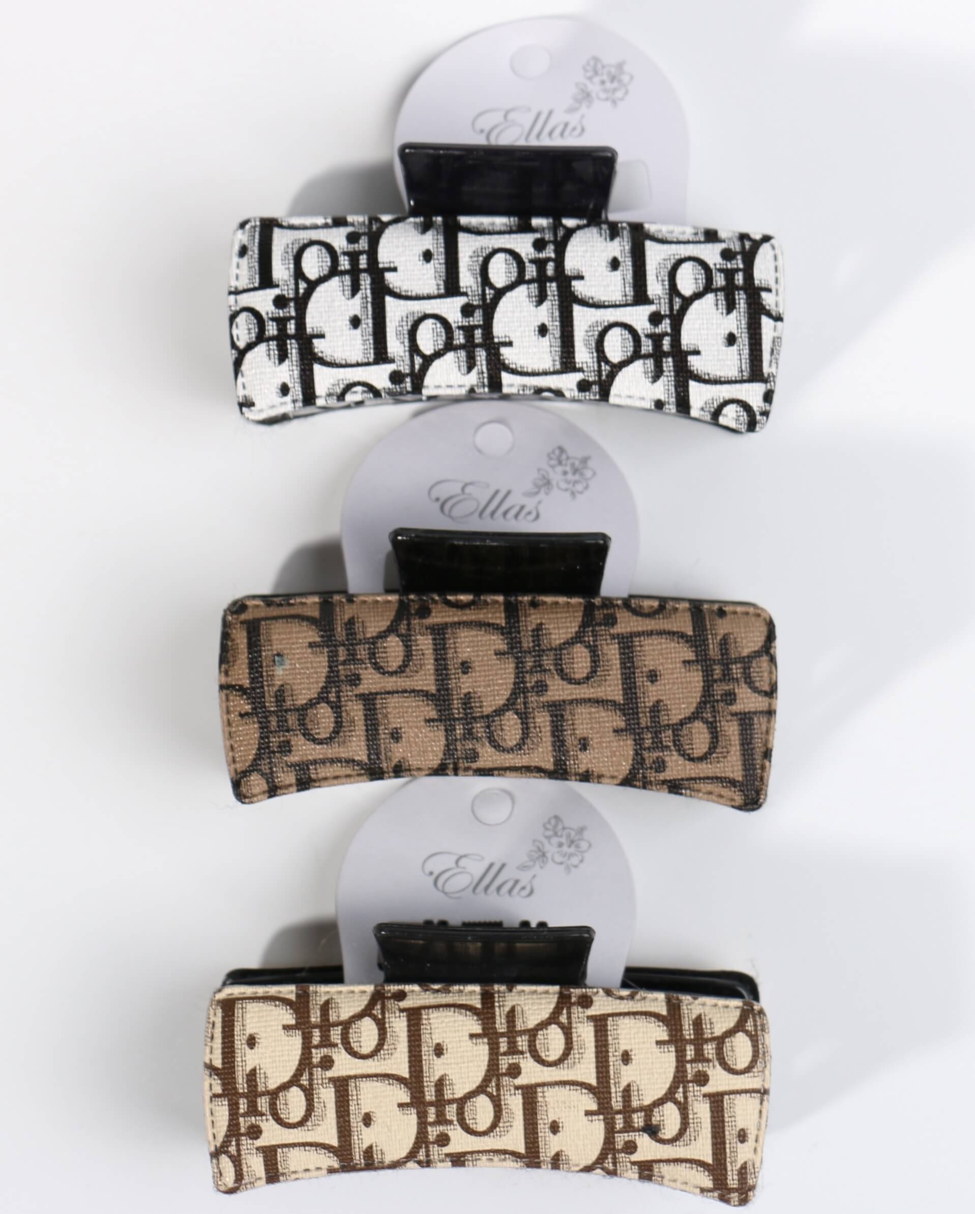 Fashion Hairclips #APC1317B (12PC)