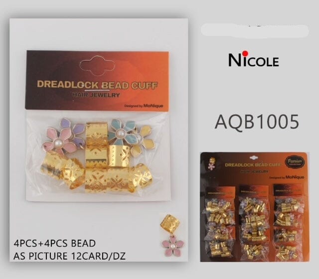 Dreadlock Crochet Hook #ACR0131 (12PC) -  : Beauty Supply,  Fashion, and Jewelry Wholesale Distributor