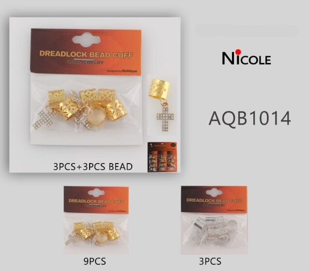 Wholesale Hair Accessory By The Dozen Collection Tagged "Braiding Tubes