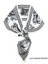 Fashion Neck Scarf #AS571 - Multiple Colors (PC)