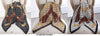 Fashion Satin Scarf #AS608/MIX (12PC)