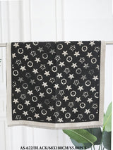 Fashion Design Shawls #AS622 - Multiple Colors (PC)