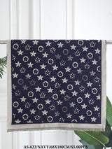 Fashion Design Shawls #AS622 - Multiple Colors (PC)