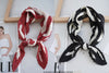 Fashion Neck Scarf #AS659MIX (12PC)