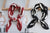 Fashion Neck Scarf #AS659MIX (12PC)