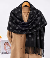 Fashion Design Bling Shawl 65x180cm #AS858 - Multiple Colors (PC)