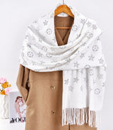 Fashion Design Bling Shawl 65x180cm #AS858 - Multiple Colors (PC)
