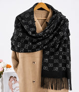 Fashion Design Bling Shawl 65x180cm #AS859 - Multiple Colors (PC)