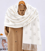 Fashion Design Bling Shawl 65x180cm #AS860 - Multiple Colors (PC)
