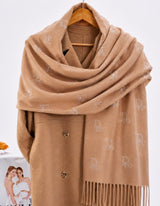 Fashion Design Bling Shawl 65x180cm #AS860 - Multiple Colors (PC)